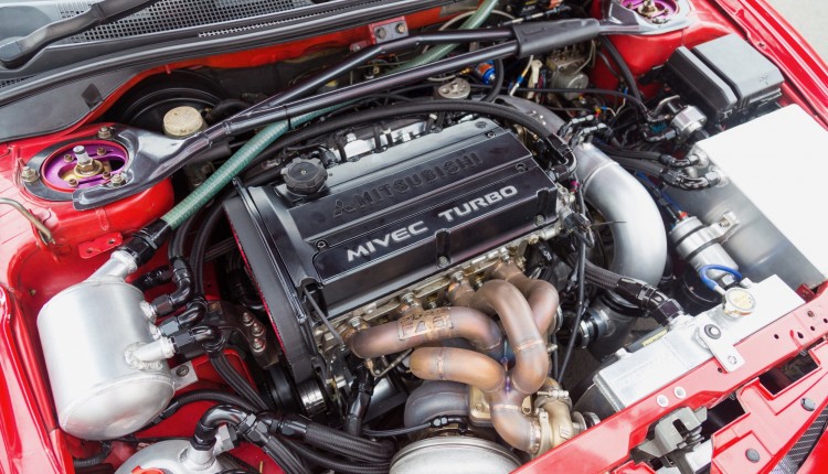 700lb-ft and 43PSI at 4,000RPM | 4G63 Head Cylinder Sealing Julian Godfrey [TECH TALK]