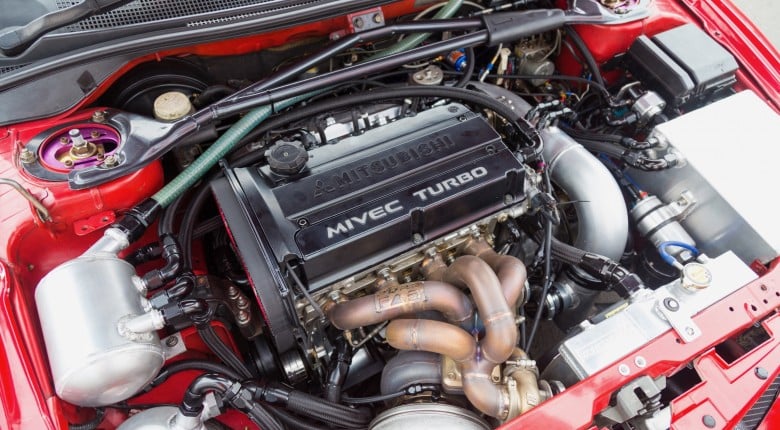 700lb-ft and 43PSI at 4,000RPM | 4G63 Head Cylinder Sealing Julian Godfrey [TECH TALK] - Featured Image