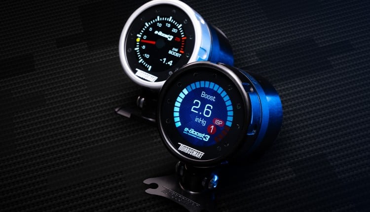 Aumentar la potencia con solo girar un dial