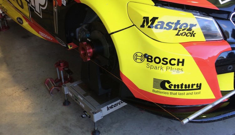 Motorsport Wheel Alignment Course | String Alignment 