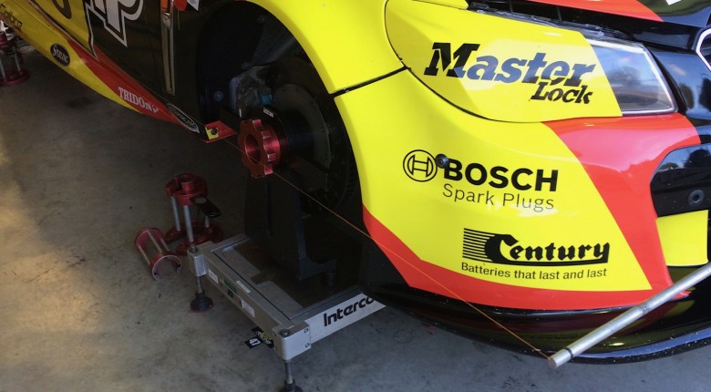 Motorsport Wheel Alignment Course | String Alignment 