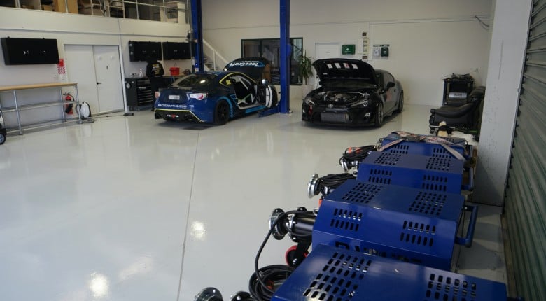 Workshop Tour + SRZ - SR20 Endurance 350Z Update | Ep 8 [OFF THE RECORD] - Featured Image