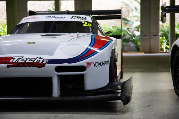 Is This 4.0-Liter Four Cylinder Car The Worlds Fastest Porsche