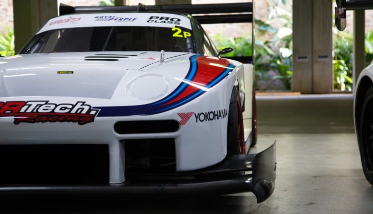 Is This 4.0-Liter Four Cylinder Car The Worlds Fastest Porsche? | RP968 Onboard [TECH TOUR]