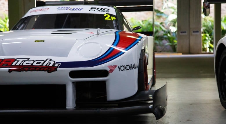Is This 4.0-Liter Four Cylinder Car The Worlds Fastest Porsche? | RP968 Onboard [TECH TOUR] - Featured Image