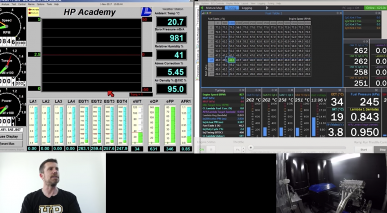 Hands On 1-on-1 EFI Training | Tune in Real Time, Any Time - Featured Image