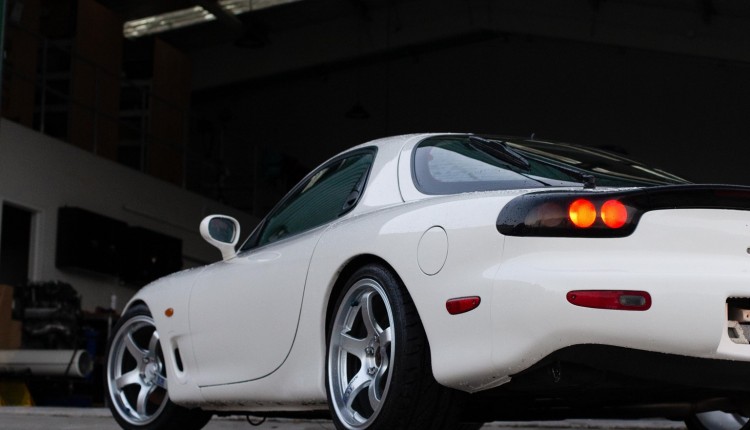 All The Fuel, World's BEST Overalls And RX7 Wiring | Today At HPA [UPDATE 245]