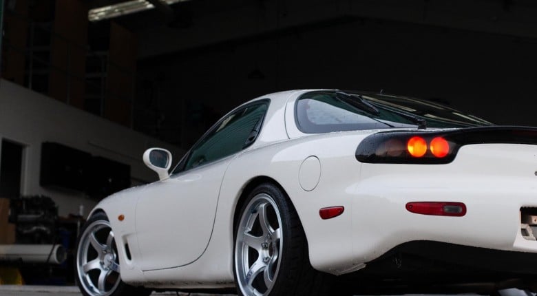 All The Fuel, World's BEST Overalls And RX7 Wiring | Today At HPA [UPDATE 245] - Featured Image