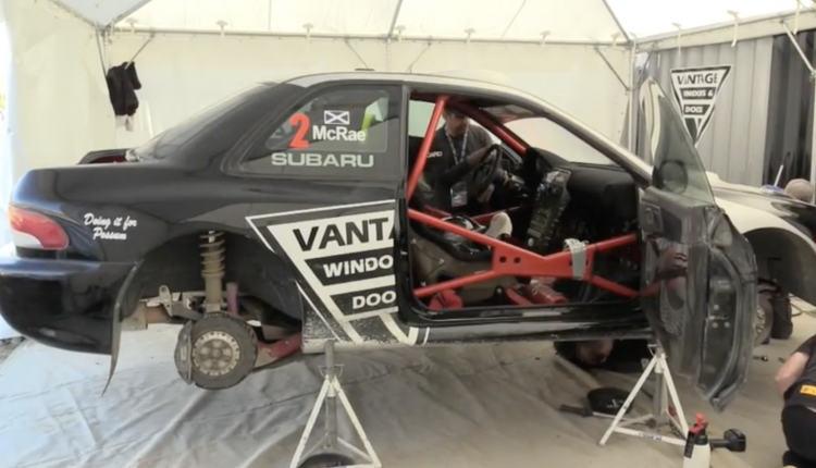 [TECH TALK] 850 hp WRX with no head gasket?! | ex-WRC Hill Climb winner