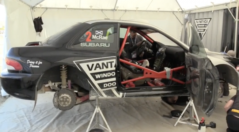 [TECH TALK] 850 hp WRX with no head gasket?! | ex-WRC Hill Climb winner - Featured Image