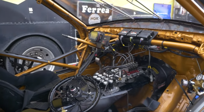 2000HP+ 5 Speed 2jz | Titan Motorsports X275 Copper Supra [TECH TALK] - Featured Image