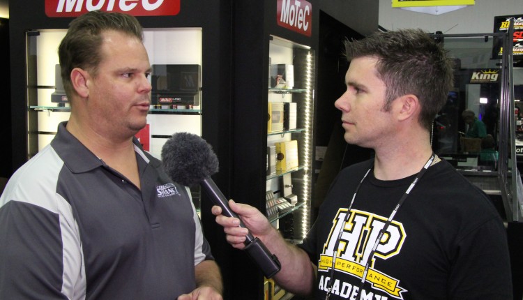 Tuned By Shane T Interview PRI 2013