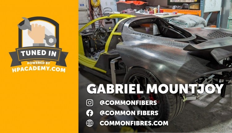 146: From Home Builds to Hypercars: Composites for Everyone [PODCAST]