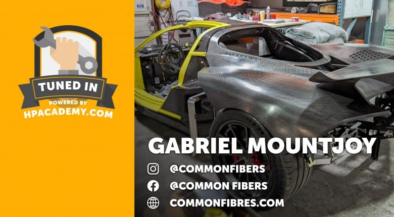 146: From Home Builds to Hypercars: Composites for Everyone [PODCAST] - Featured Image