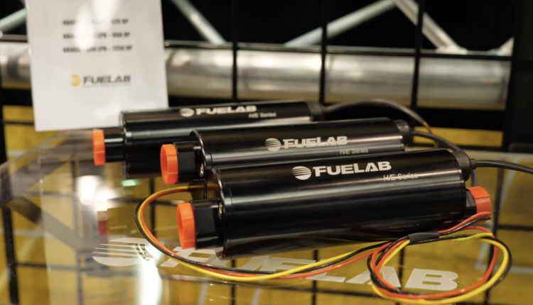 The Ultimate Fuel Supply | Brushless Fuel Pumps [TECH NUGGET]