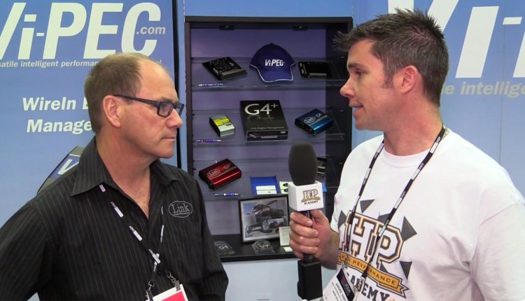 Video: ViPEC's Nissan 350z Plugin Engine Management System