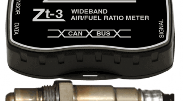 ZEITRONIX ANNOUNCES NEW Zt-3 CAN Bus WIDEBAND AIR/FUEL RATIO DATALOGGING SYSTEM