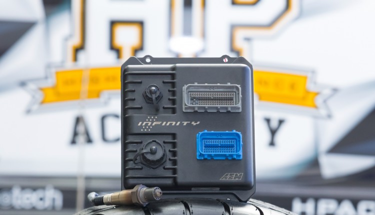 [GIVEAWAY] WIN an AEM Infinity ECU with an 02 Sensor & Tuning Course Package