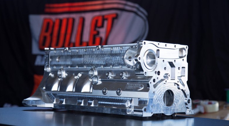 [TECH NUGGET] 95+ PSI of boost 1900 HP from 4 cylinders | Bullet's world record holding blocks