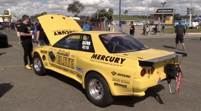 [TECH TOUR] NITTO II | Nissan R32 Skyline built by Mercury Motorsports - Featured Image