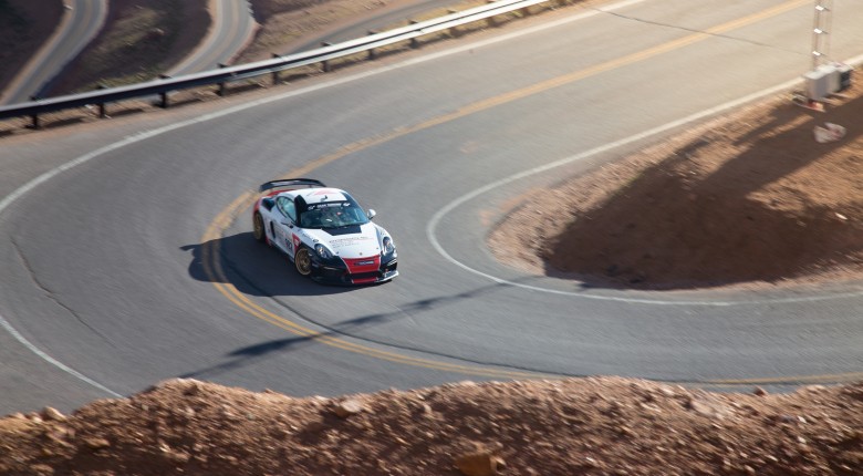 Turbocharging At Its Limits | Pikes Peak | [TECH NUGGET]