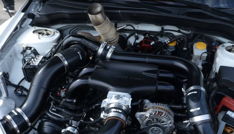 Unlocking 1030WHP From An EJ25 | Subaru STI Drag/Street Build [TECH TOUR]