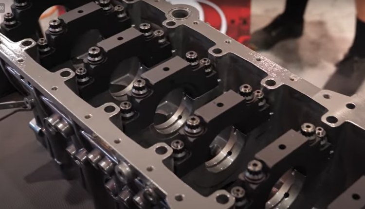 The 2000hp+ 2JZ Reinvented: Aftermarket CAST IRON Block