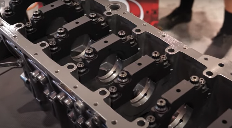 The 2000hp+ 2JZ Reinvented: Aftermarket CAST IRON Block