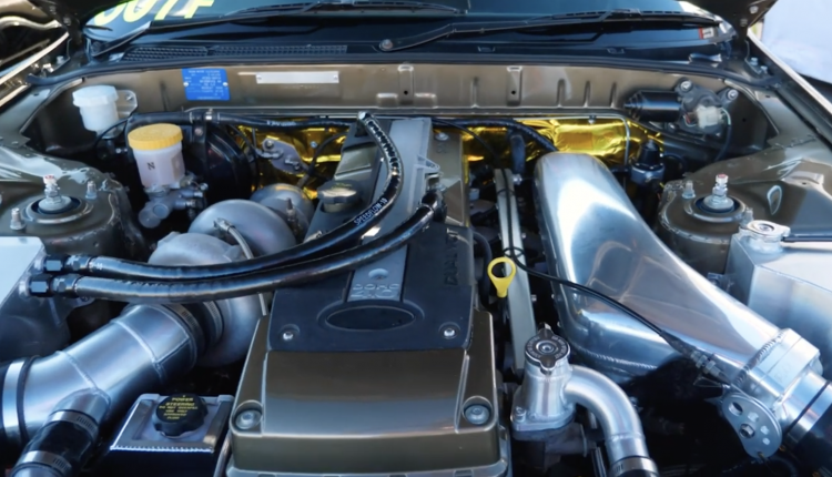 975HP Ford BARRA Swapped R32 Skyline | XR32 Grim Performance [TECH TALK]