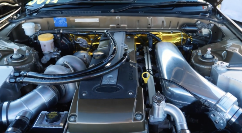 975HP Ford BARRA Swapped R32 Skyline | XR32 Grim Performance [TECH TALK] - Featured Image