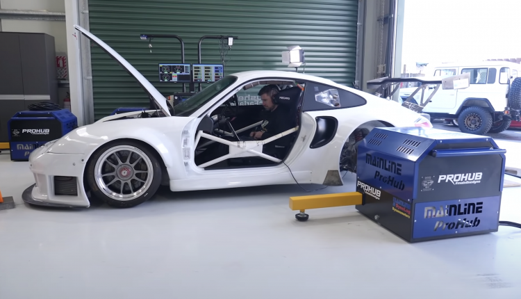V8 Swapped Porsche 996 GT3 | Part Throttle Tuning [TECH TALK]