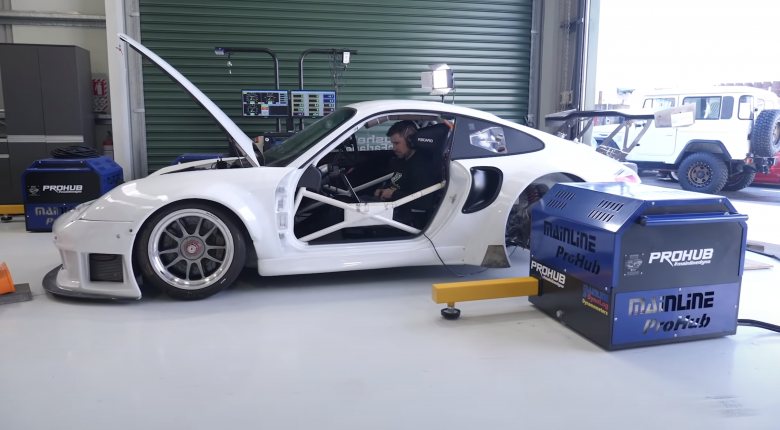 V8 Swapped Porsche 996 GT3 | Part Throttle Tuning [TECH TALK]