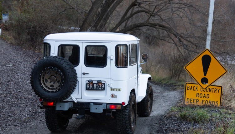 V8 4x4 Build | 40 Series Engine Swap | Ep 4 [OFF THE RECORD]