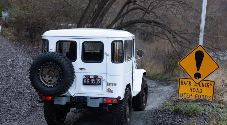 V8 4x4 Build | 40 Series Engine Swap | Ep 4 [OFF THE RECORD] - Featured Image