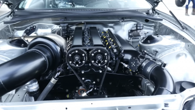 2000HP+ 5 Speed 2jz | Titan Motorsports X275 Copper Supra [TECH