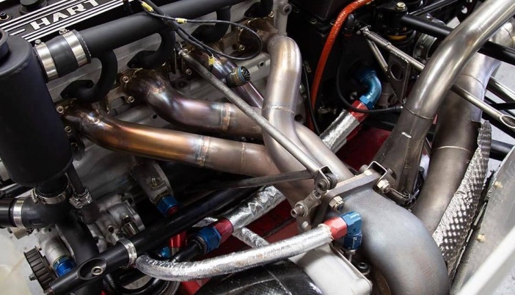 Monoblocks And Formula 1 | Geoff Page Racing