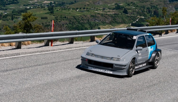 Honda debería haber construido esto | GA2 City inspirado en el TCR