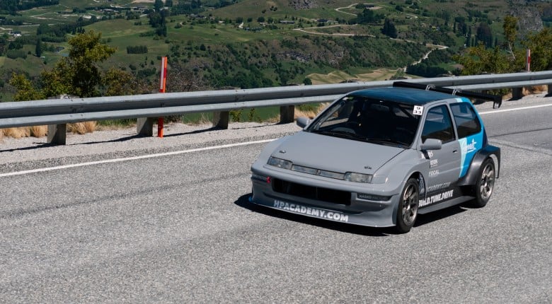 Honda debería haber construido esto | GA2 City inspirado en el TCR - Imagen destacada