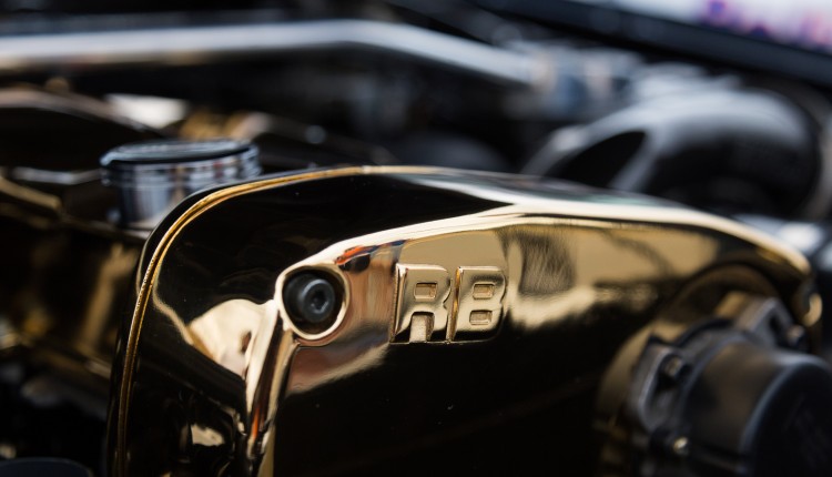 [TECH TOUR] 45 PSI of boost, 1287 WHP 3.4L RB30 | JEM’s R34 GT-R Skyline