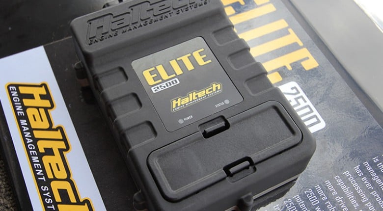 Haltech Elite 2500 ECU released