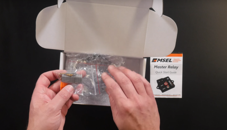 What Does A Modern Killswitch Look Like? | MSEL [UNBOXING]
