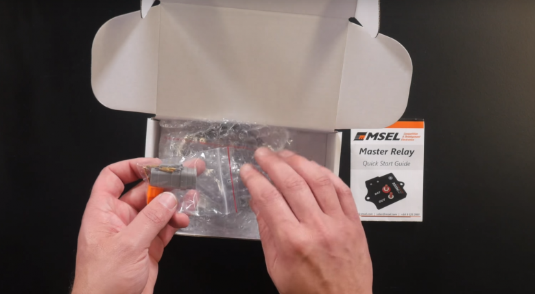 What Does A Modern Killswitch Look Like? | MSEL [UNBOXING]