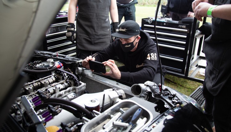 Terminal Failure | 650HP SR20VE Swap | SR86 EP 7 [#BUILD]