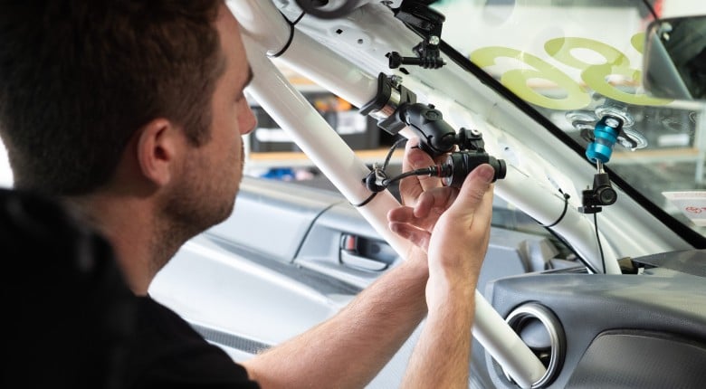 Registradores de datos para deportes de motor: ¿Qué necesitas y por qué?