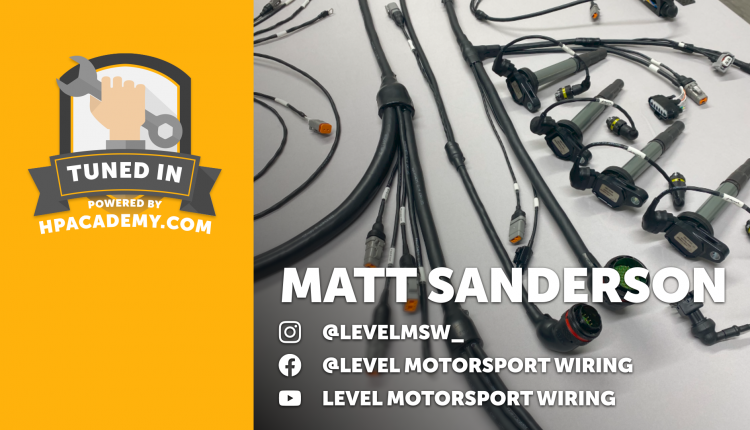 062: The Secrets to Building a Pro-Level Wiring Harness. [PODCAST]