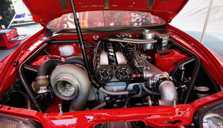 2100HP 75PSI Supra | X275 Drag Radial Class Racing [TECH TALK]