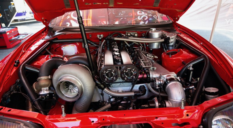 2100HP 75PSI Supra | X275 Drag Radial Class Racing [TECH TALK] - Featured Image