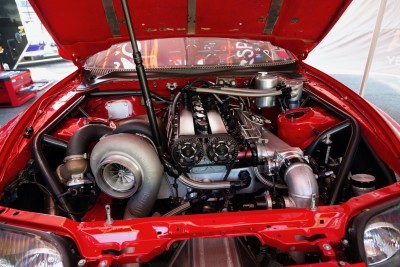 2000HP+ 5 Speed 2jz | Titan Motorsports X275 Copper Supra [TECH