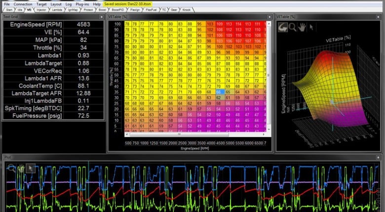 AEM releases Version 95 Infinity Tuning Software | High Performance Academy