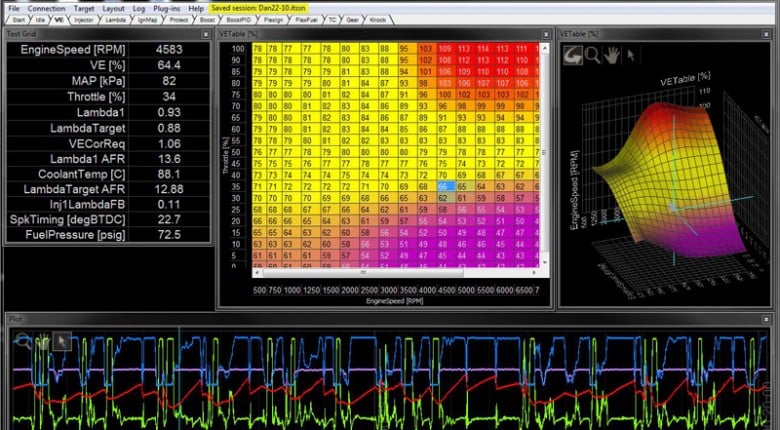 AEM releases Version 95 Infinity Tuning Software 